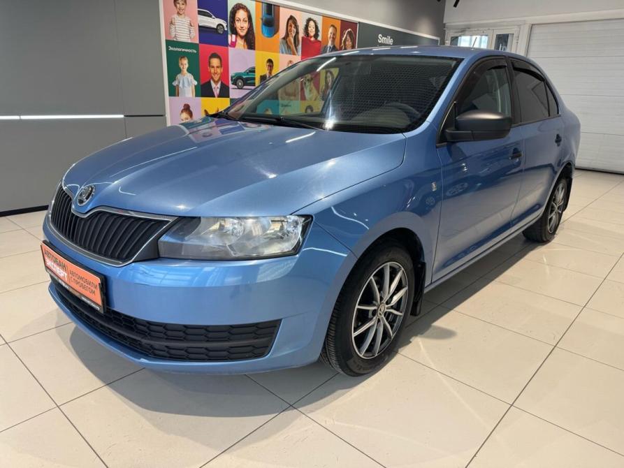 Skoda Rapid I Екатеринбург  - изображение 1