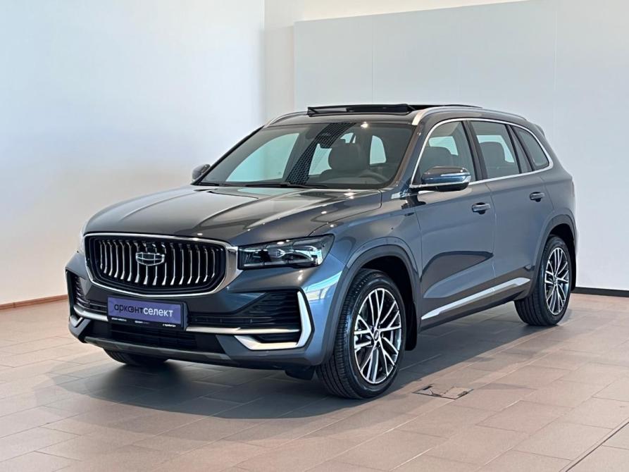 Geely Monjaro I Волгоград  - изображение 1
