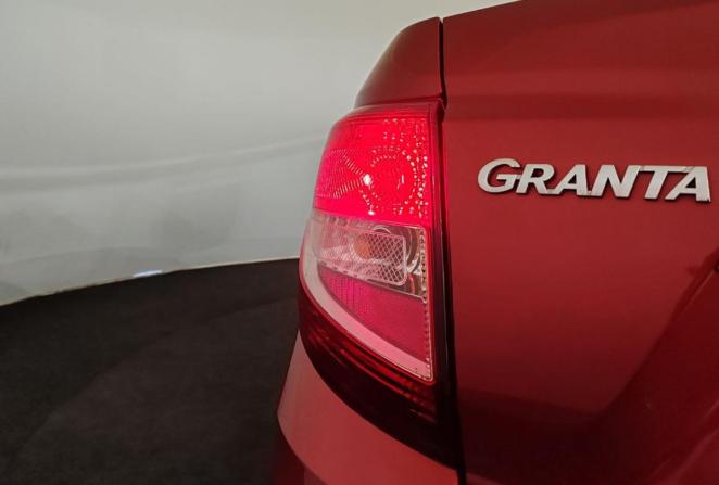 Lada (ВАЗ) Granta I Рестайлинг с пробегом 2020 года, цена 820 000 рублей, 110681 км, седан, Автокод Объявления