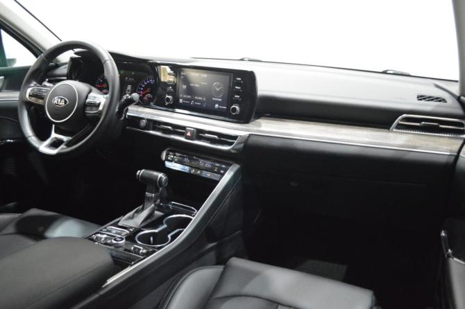 Kia K5 III с пробегом 2021 года, цена 2 350 000 рублей, 77357 км, седан, Автокод Объявления