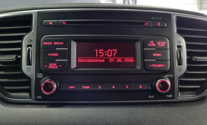 Kia Sportage IV с пробегом 2016 года, цена 1 815 000 рублей, 125798 км, внедорожник, Автокод Объявления