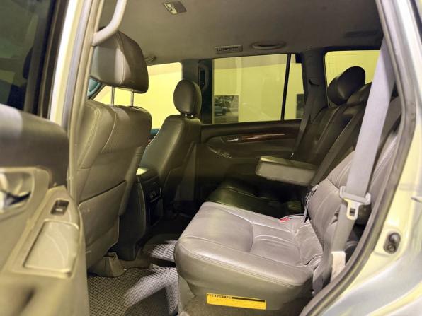 Toyota Land Cruiser Prado 120 Series с пробегом 2005 года, цена 1 399 000 рублей, 420798 км, внедорожник, Автокод Объявления