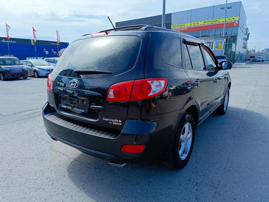 Hyundai Santa Fe II Тюмень  - изображение 7