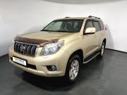 Toyota Land Cruiser Prado 150 Series Пермь  - изображение 15