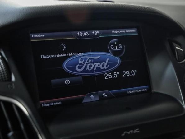 Ford Focus III Рестайлинг с пробегом 2016 года, цена 899 777 рублей, 160980 км, хэтчбек, Автокод Объявления