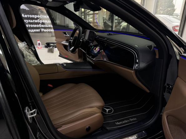 Mercedes-Benz E-Класс VI (W214 S214) с пробегом 2024 года, цена 8 300 000 рублей, 9297 км, седан, Автокод Объявления