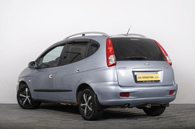 Chevrolet Rezzo с пробегом 2008 года, цена 229 000 рублей, 240000 км, компактвэн, Автокод Объявления