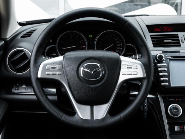 Mazda 6 II (GH) с пробегом 2007 года, цена 923 000 рублей, 177224 км, седан, Автокод Объявления