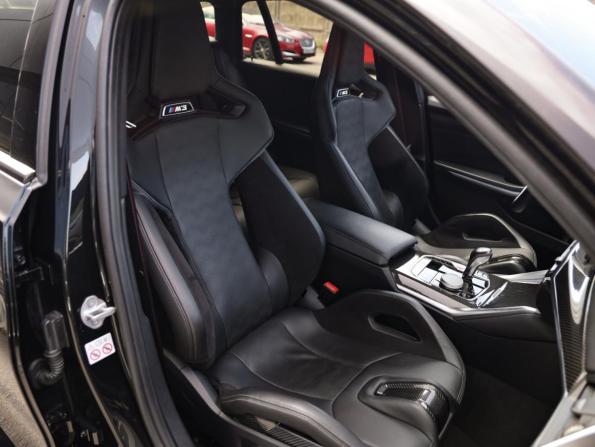 BMW M3 VI (G80) с пробегом 2023 года, цена 10 494 000 рублей, 43350 км, универсал, Автокод Объявления