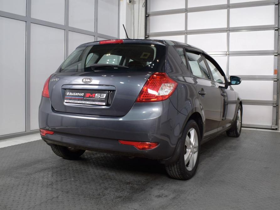 Kia Ceed I Рестайлинг Кемерово  - изображение 4