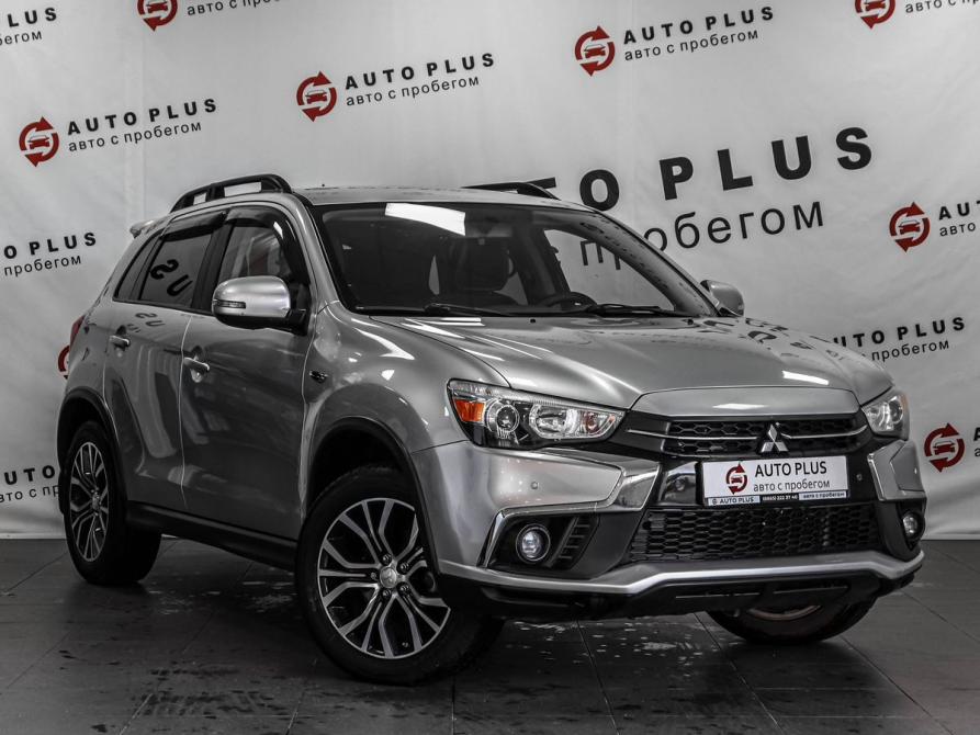 Mitsubishi Outlander Sport I Рестайлинг 2 Минеральные Воды  - изображение 1