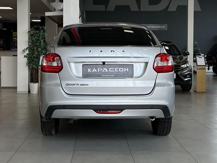 Lada (ВАЗ) Granta I Рестайлинг Москва  - изображение 4