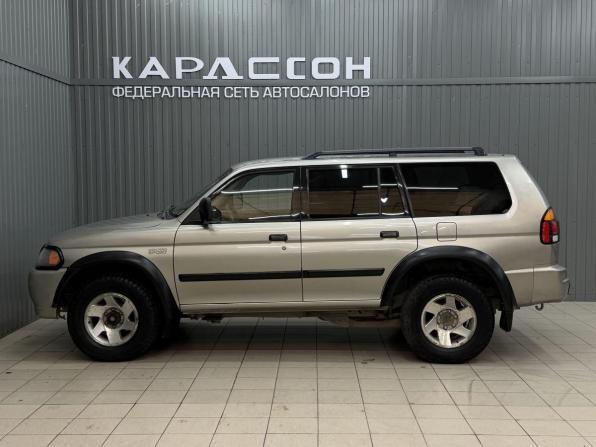 Mitsubishi Montero Sport I с пробегом 2002 года, цена 770 000 рублей, 286517 км, внедорожник, Автокод Объявления