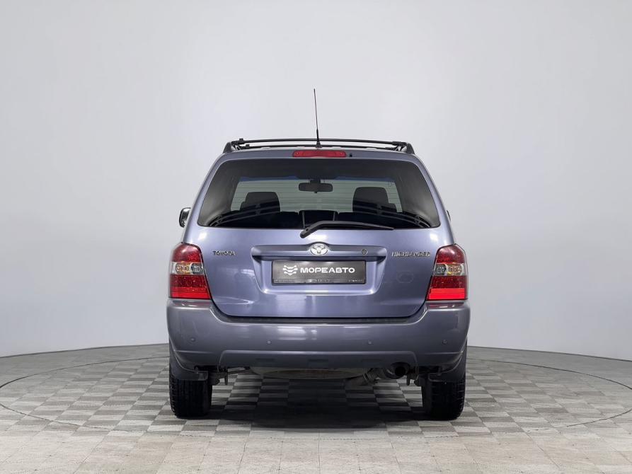 Toyota Highlander I (XU20) Рестайлинг Калининград  - изображение 6