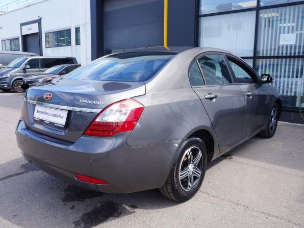 Geely Emgrand EC7 с пробегом 2012 года, цена 400 000 рублей, 73559 км, седан, Автокод Объявления