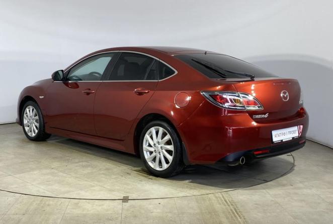 Mazda 6 II (GH) Рестайлинг с пробегом 2011 года, цена 970 000 рублей, 181362 км, лифтбек, Автокод Объявления