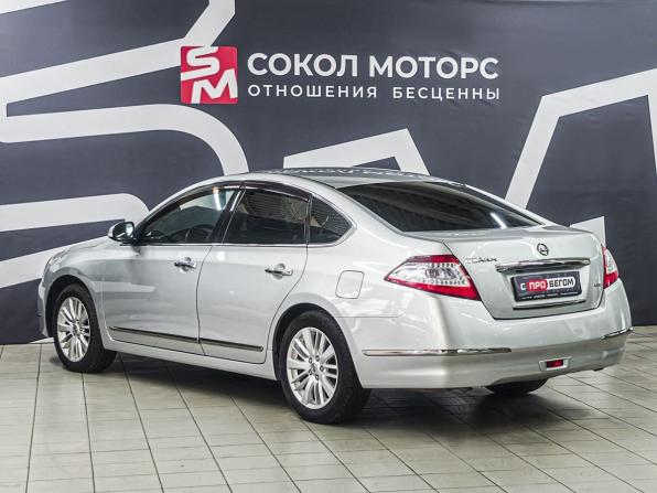 Nissan Teana II Рестайлинг с пробегом 2012 года, цена 1 299 900 рублей, 188000 км, седан, Автокод Объявления