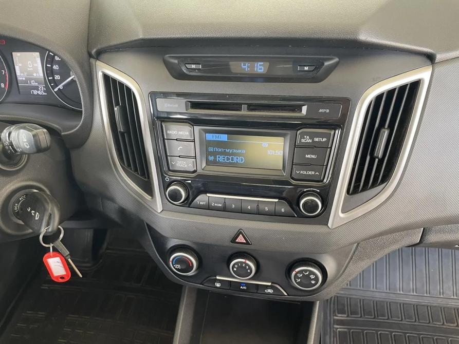 Hyundai Creta I Самара  - изображение 17
