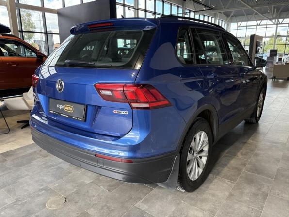 Volkswagen Tiguan II с пробегом 2020 года, цена 1 699 800 рублей, 200885 км, внедорожник, Автокод Объявления