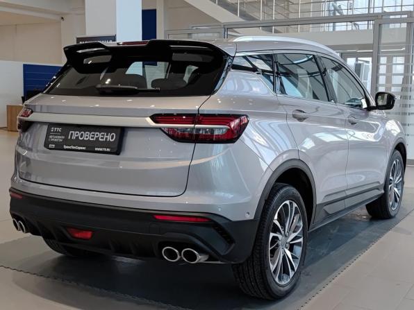Belgee X50 с пробегом 2024 года, цена 2 040 000 рублей, 11342 км, внедорожник, Автокод Объявления
