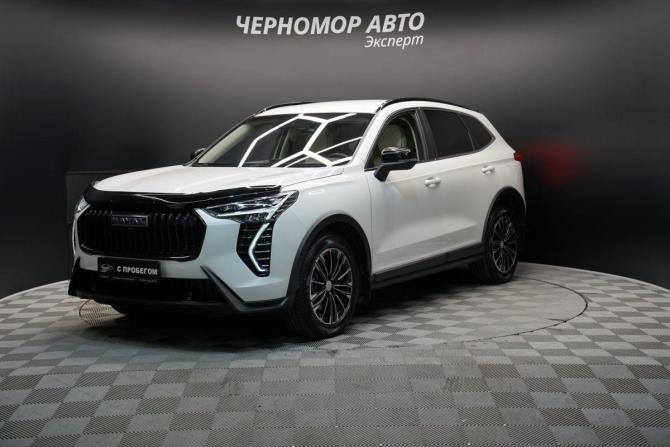 Haval Jolion I Рестайлинг с пробегом 2023 года, цена 2 075 000 рублей, 27500 км, внедорожник, Автокод Объявления
