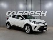 Toyota C-HR I Рестайлинг Воронеж  - изображение 23