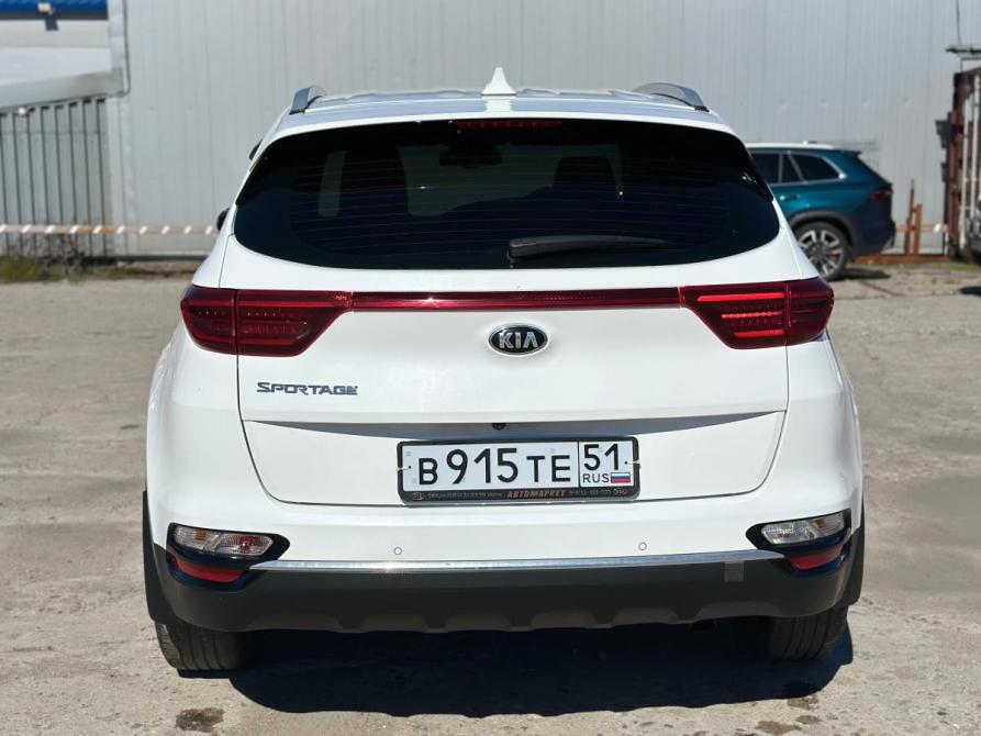 Kia Sportage IV Рестайлинг Мурманск  - изображение 4