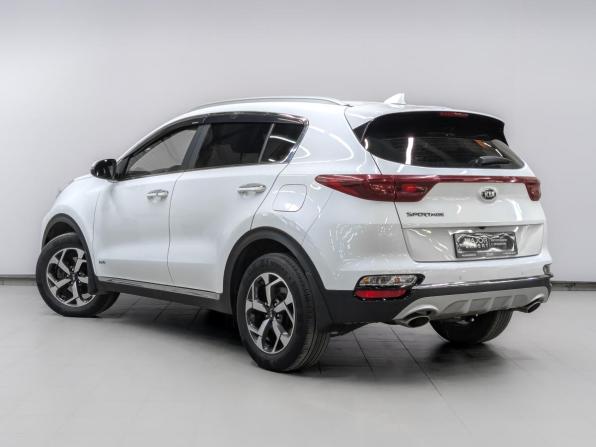 Kia Sportage IV Рестайлинг с пробегом 2020 года, цена 2 465 000 рублей, 93790 км, внедорожник, Автокод Объявления