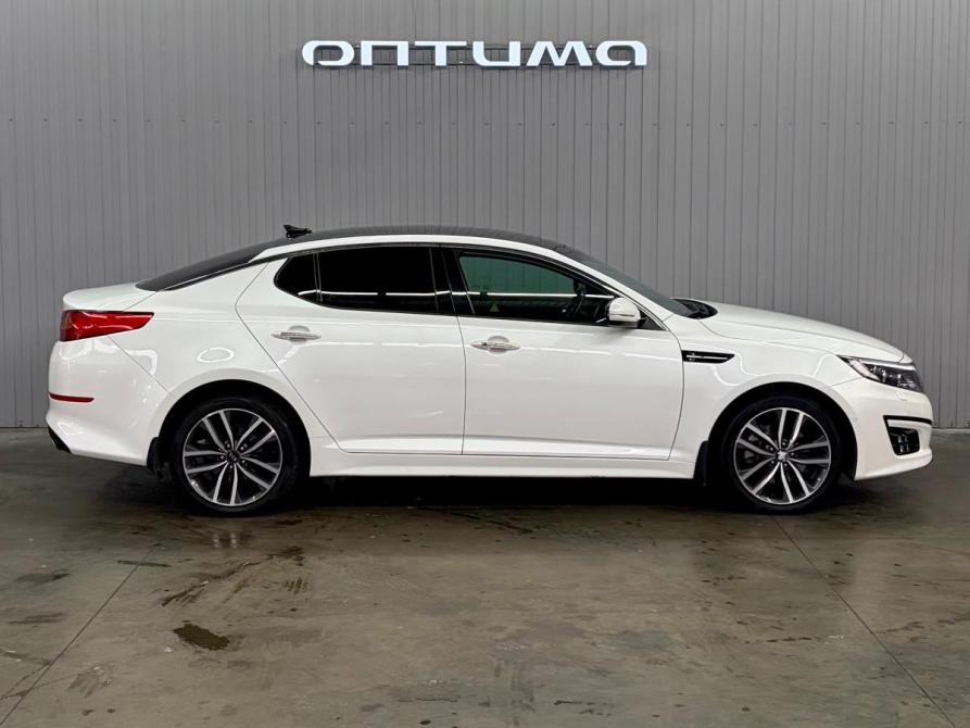 Kia Optima III Рестайлинг Краснодар  - изображение 4