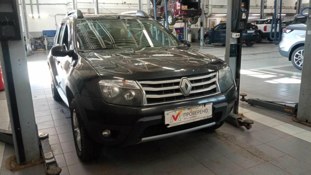 Renault Duster I Санкт-Петербург  - изображение 2