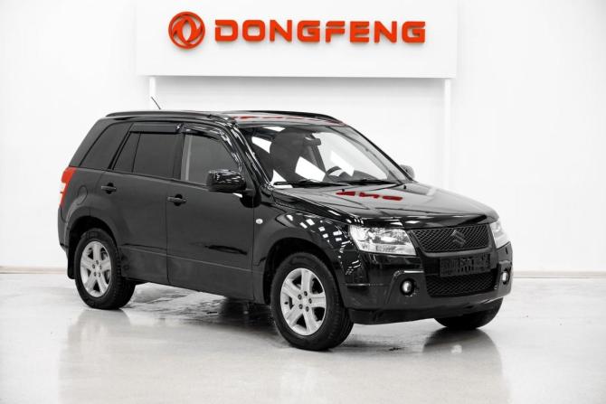 Suzuki Grand Vitara II с пробегом 2006 года, цена 799 000 рублей, 198000 км, внедорожник, Автокод Объявления