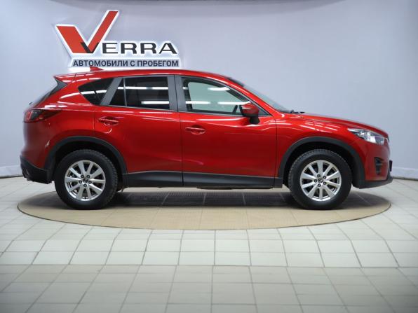 Mazda CX-5 I Рестайлинг с пробегом 2016 года, цена 2 150 000 рублей, 121841 км, внедорожник, Автокод Объявления