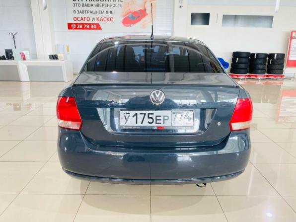 Volkswagen Polo V с пробегом 2010 года, цена 700 000 рублей, 210000 км, седан, Автокод Объявления
