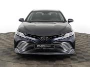 Toyota Camry VIII (XV70) Москва  - изображение 32