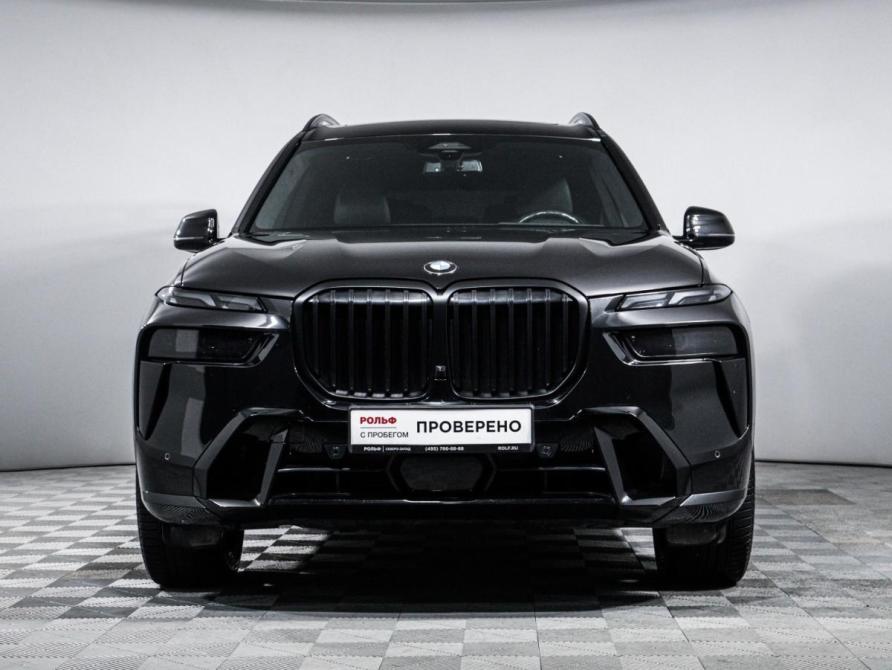 BMW X7 I (G07) Рестайлинг Москва  - изображение 2