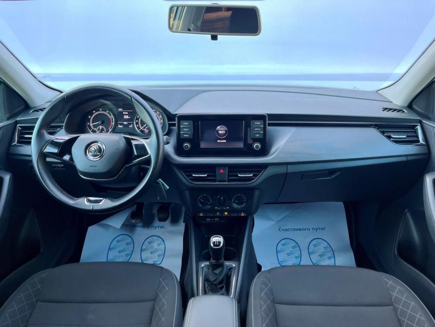 Skoda Rapid II Чебоксары  - изображение 13