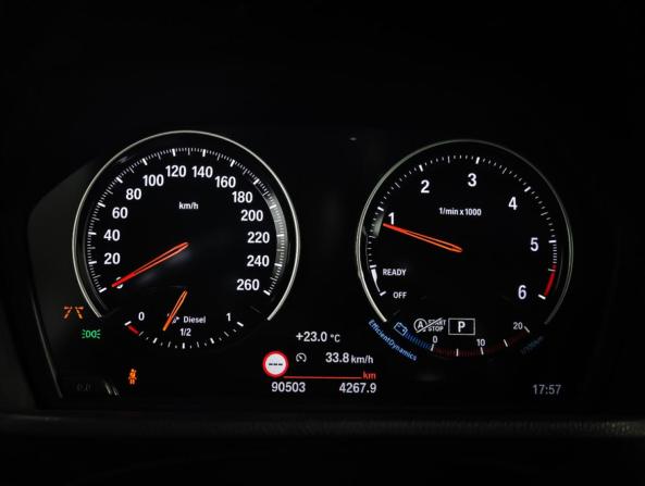 BMW X2 I (F39) с пробегом 2018 года, цена 3 031 000 рублей, 90410 км, внедорожник, Автокод Объявления