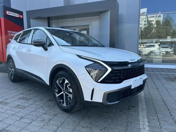 Kia Sportage V с пробегом 2026 года, цена 3 640 000 рублей, 46 км, внедорожник, Автокод Объявления