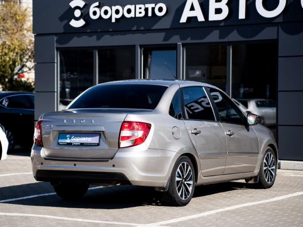 Lada (ВАЗ) Granta I Рестайлинг с пробегом 2021 года, цена 820 000 рублей, 81000 км, седан, Автокод Объявления