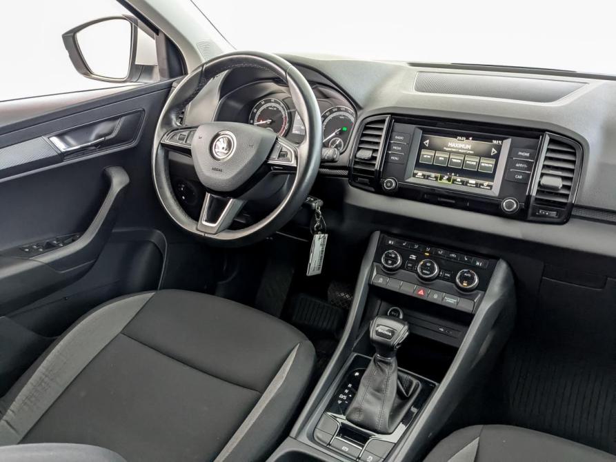 Skoda Karoq I Москва  - изображение 27
