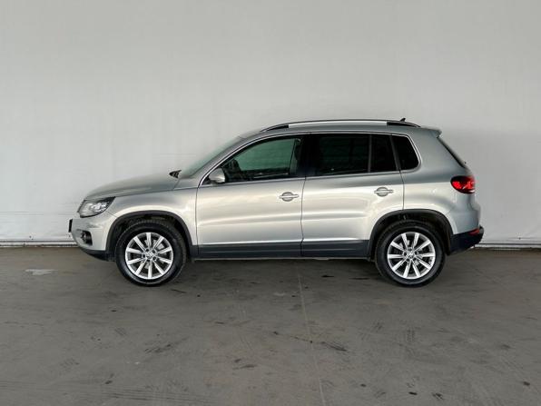 Volkswagen Tiguan I Рестайлинг с пробегом 2014 года, цена 1 360 000 рублей, 152300 км, внедорожник, Автокод Объявления