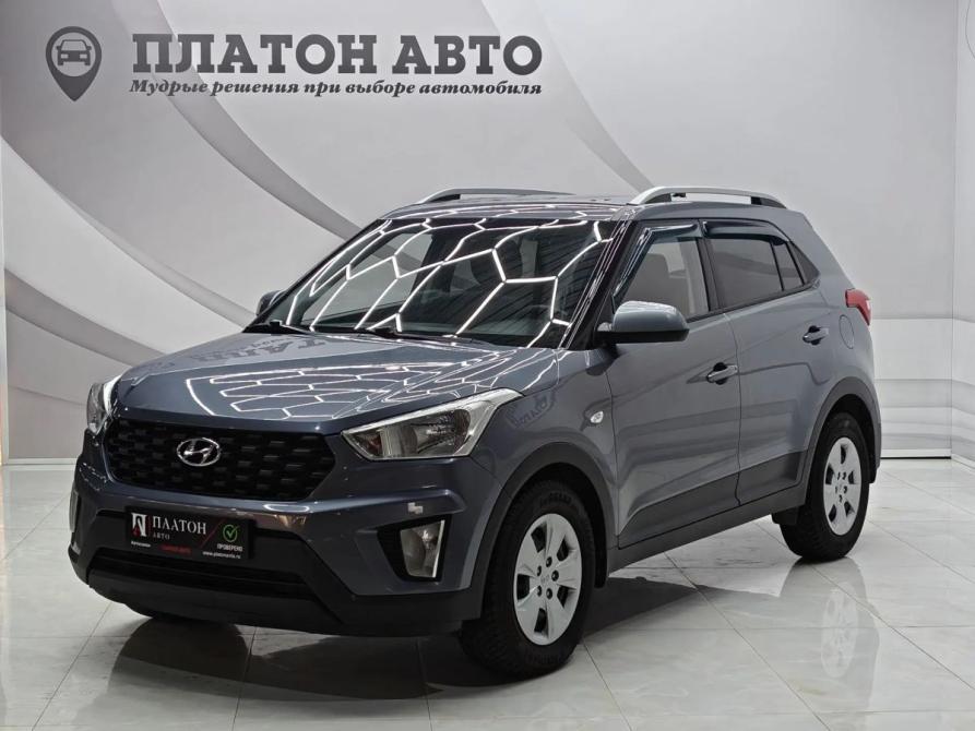 Hyundai Creta I Рестайлинг Воронеж  - изображение 1