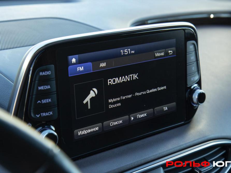 Hyundai Santa Fe IV Москва  - изображение 15