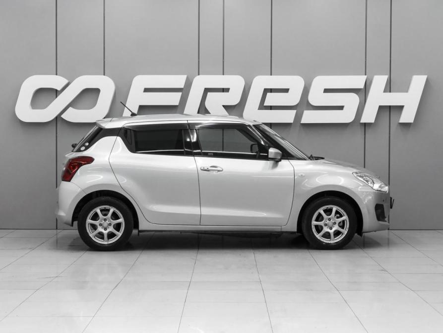 Suzuki Swift V Ростов-на-Дону  - изображение 5