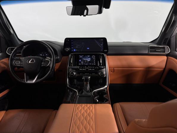 Lexus LX IV с пробегом 2022 года, цена 16 935 000 рублей, 45625 км, внедорожник, Автокод Объявления