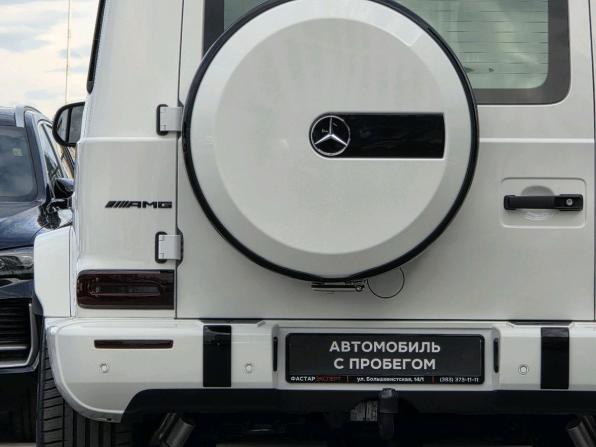 Mercedes-Benz G-Класс AMG II (W463) с пробегом 2021 года, цена 17 500 000 рублей, 22654 км, внедорожник, Автокод Объявления