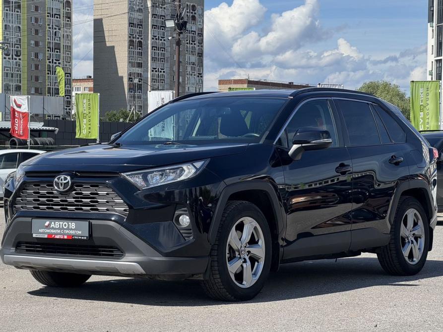 Toyota RAV4 V (XA50) Ижевск  - изображение 4
