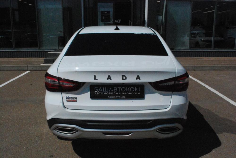 Lada (ВАЗ) Vesta I Рестайлинг (NG) Стерлитамак  - изображение 6