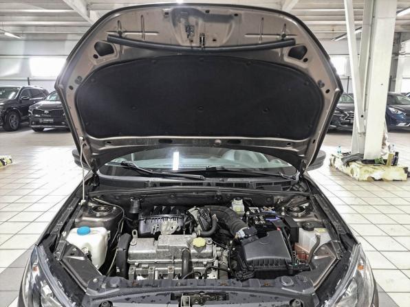 Lada (ВАЗ) Granta I Рестайлинг с пробегом 2019 года, цена 555 000 рублей, 95500 км, лифтбек, Автокод Объявления