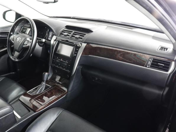 Toyota Camry VII (XV50) Рестайлинг с пробегом 2016 года, цена 2 050 000 рублей, 91105 км, седан, Автокод Объявления